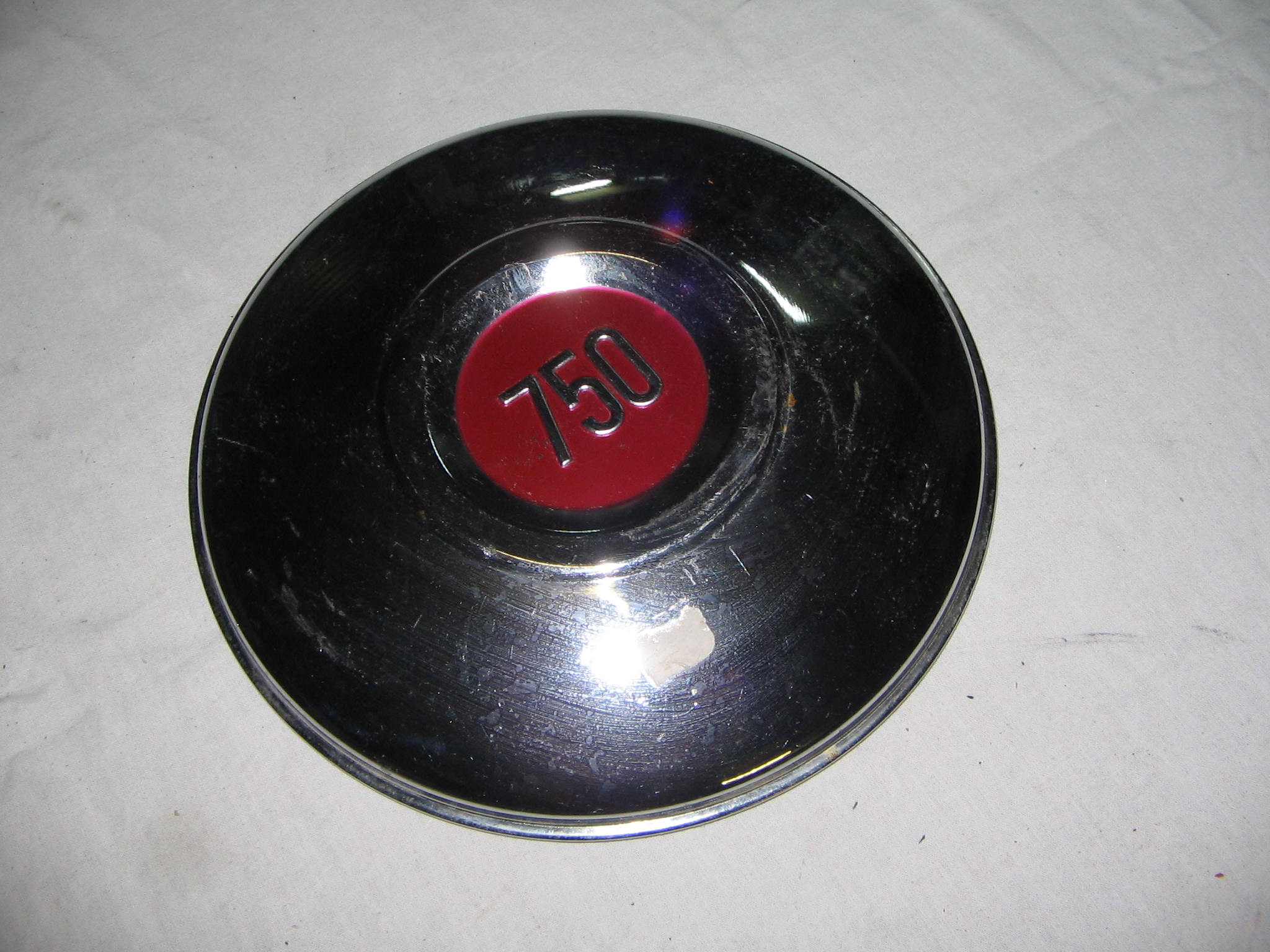FIAT 750 COPPA NUOVA N.552